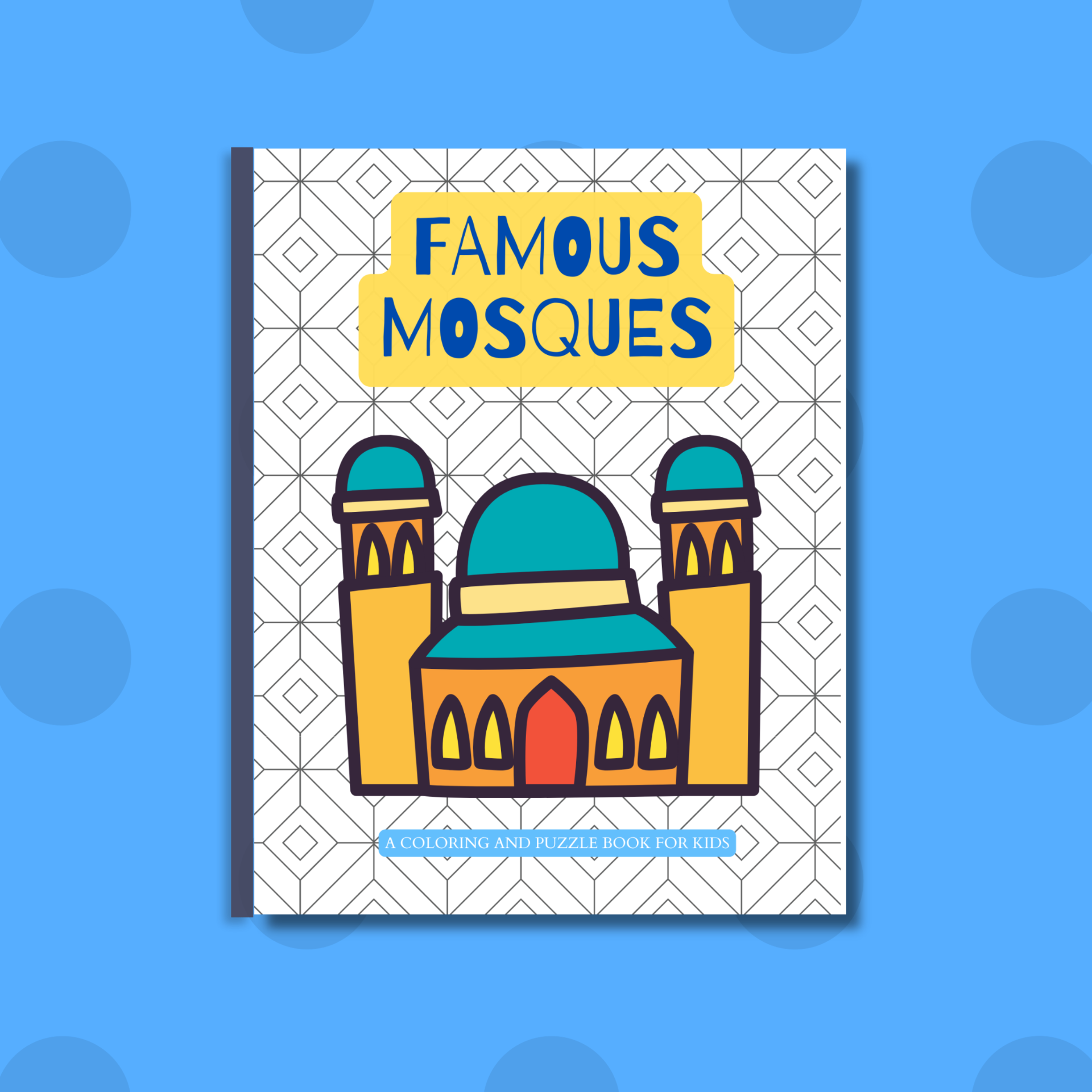 Famous Mosques book cover